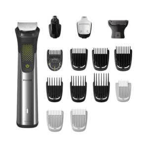 Philips Series 9000 MG9551/65 15 in 1 Multigroom all-in-One Trimmer