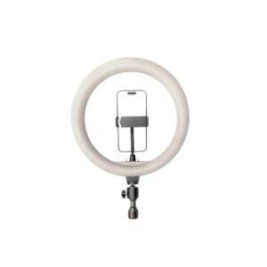 RTAKO AR-GTB06-10 10" Ring Light With Single Phone Holder