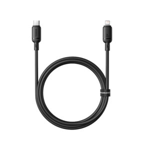 Baseus Silky Fast Charging USB-C to Lightning 1M Cable