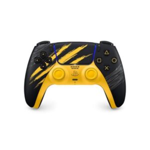 Sony Dualsense Wireless Controller Marvel's Wolverine Battle Yellow Limited Edition