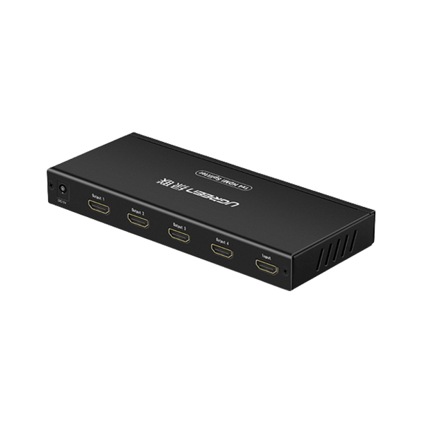 UGREEN 40202EU 1×4 HDMI Splitter