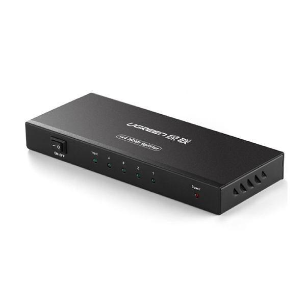 UGREEN 40202EU 1×4 HDMI Splitter - Image 2
