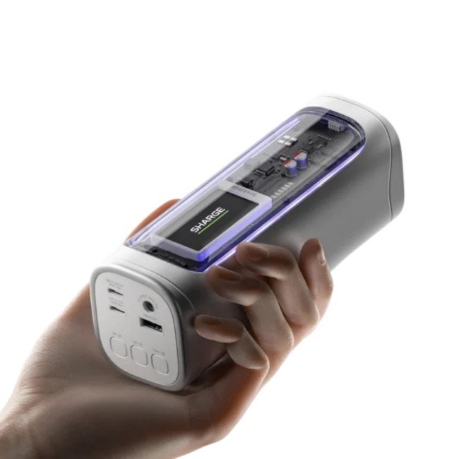 Sharge Shargeek 300W 24000mAh Power Bank