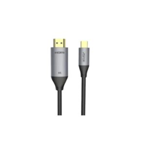 Aspor A271 USB-C to 4K HDMI 2M Cable