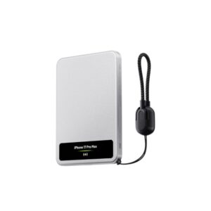 Sharge M8 20W Magnetic Qi2 Wireless 5000mAh Power Bank