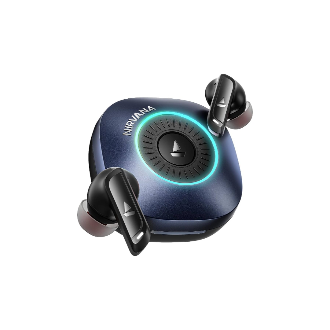 boAt Nirvana Crown TWS Earbuds