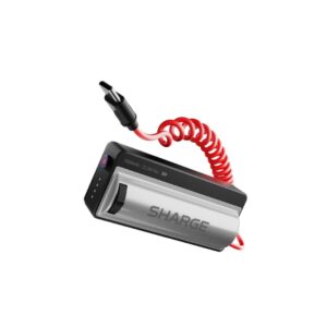 Sharge Grip 22.5W 5000mAh Power Bank (P1)