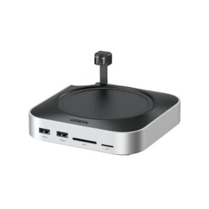 UGREEN 95103 10-in-2 USB-C Docking Station (Mac Mini M4 or M4 Pro )