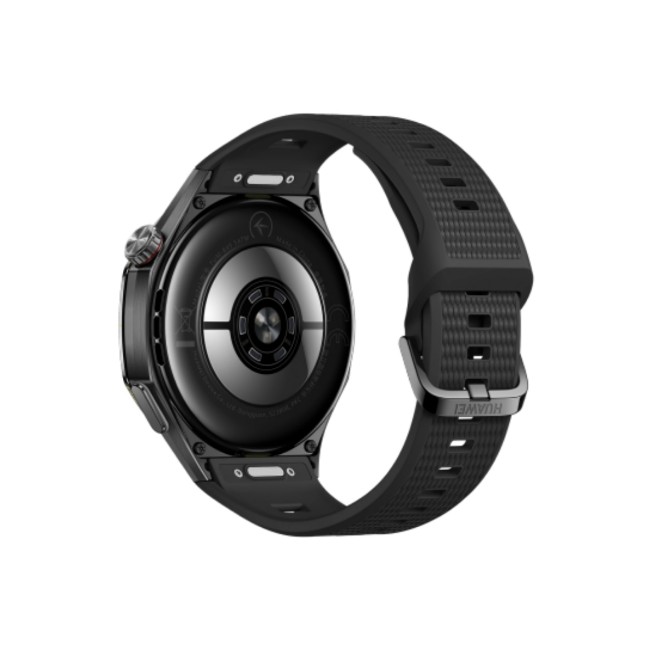 Huawei Watch GT 7 Pro 46MM - Titanium/Black - Black - Image 2