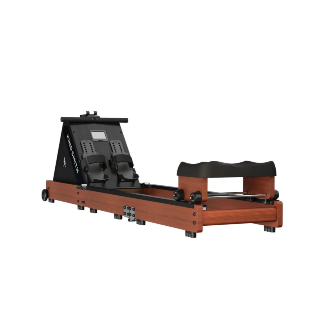 King Smith WR20 Tri-fold Water Rowing Machine