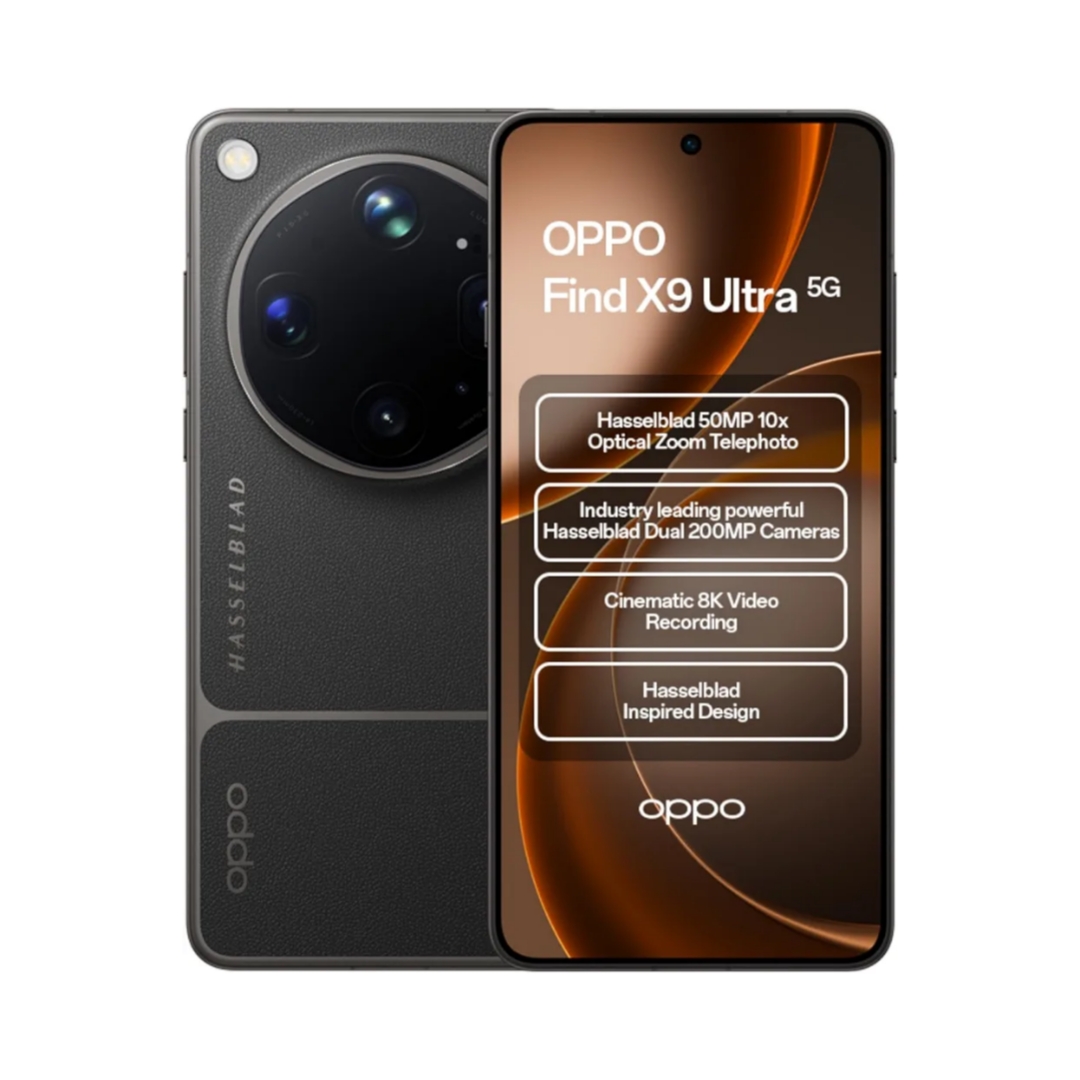 Oppo Find X9 Ultra 5G 16GB RAM 512GB