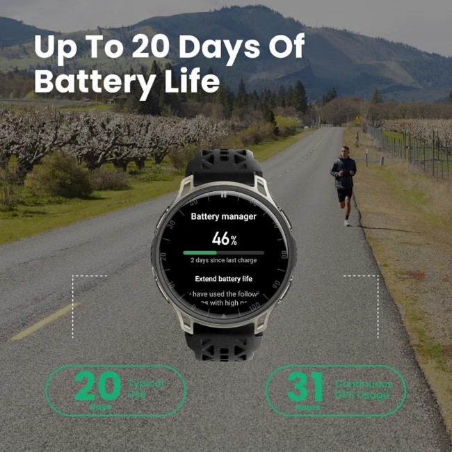 Amazfit Cheetah 2 Pro Smart Watch