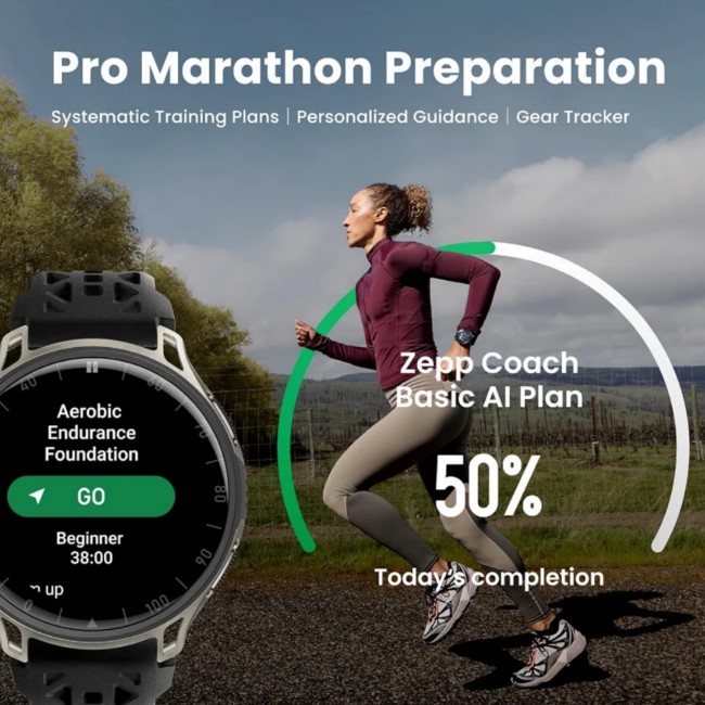 Amazfit Cheetah 2 Pro Smart Watch