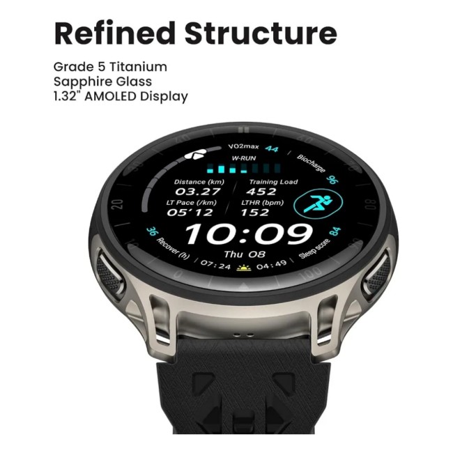 Amazfit Cheetah 2 Pro Smart Watch