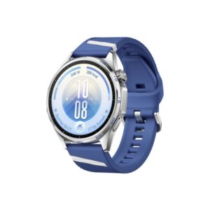 Huawei Watch GT 7 46MM - Stainless Steel/Silver - Blue
