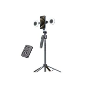 Plokama Auto-A7 pro AI Intelligent 360° Face Tracking and Shooting Selfie Stick 1.8M Tripod