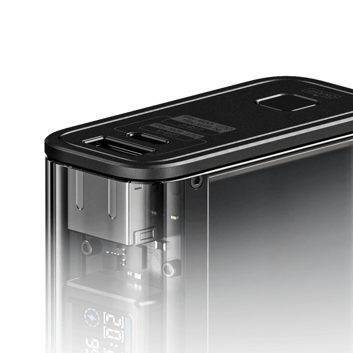 Sharge Shargeek 140 20000mAh Power Bank - Image 2